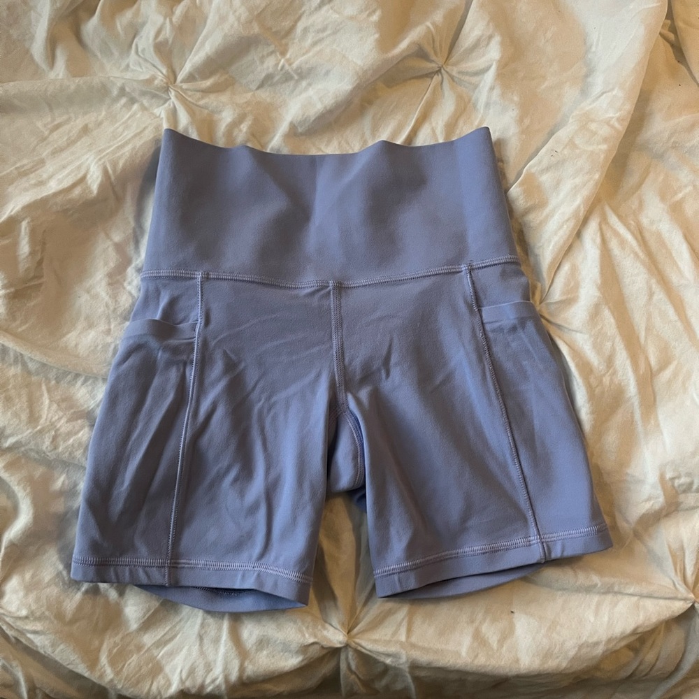 Athleta Workout Shorts